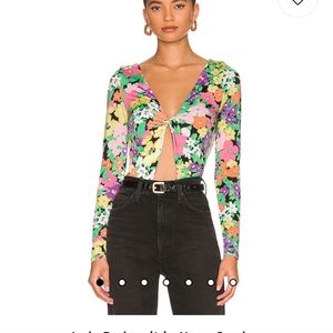 Revolve - AFRM bodysuit